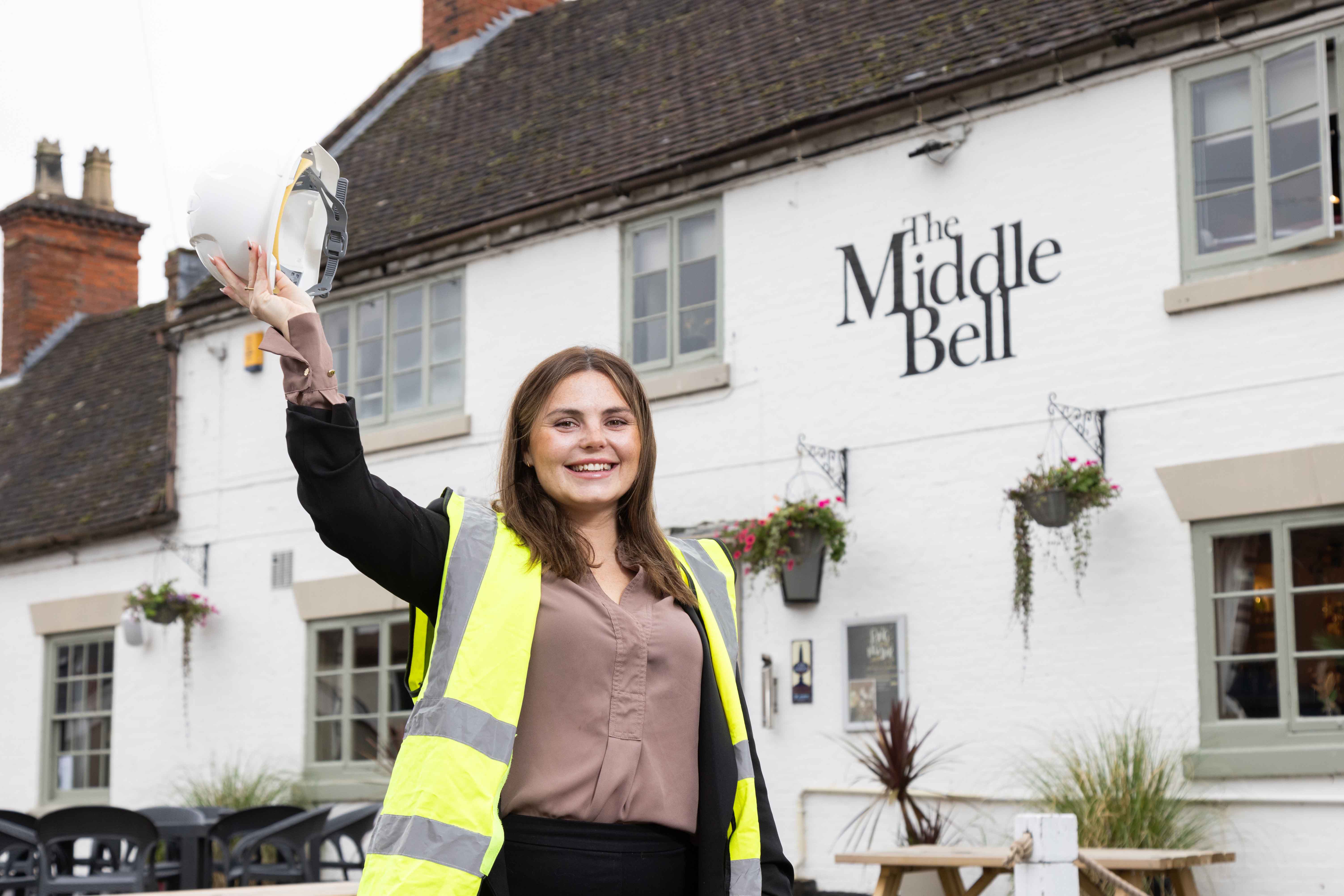 Historic Barton Under Needwood Pub Set For Refurbishment In Time For Christmas